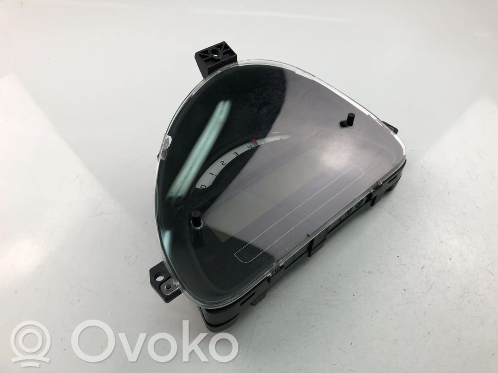 Citroen C3 Speedometer (instrument cluster) 