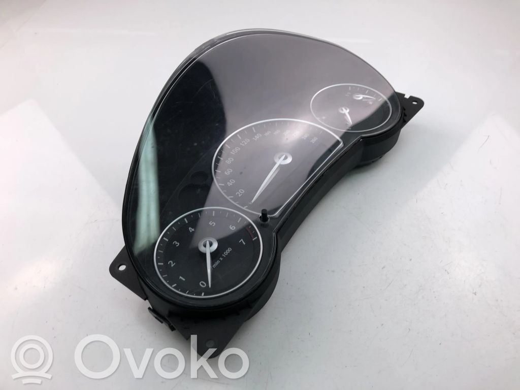 Saab 9-3 Ver1 Licznik / Prędkościomierz 