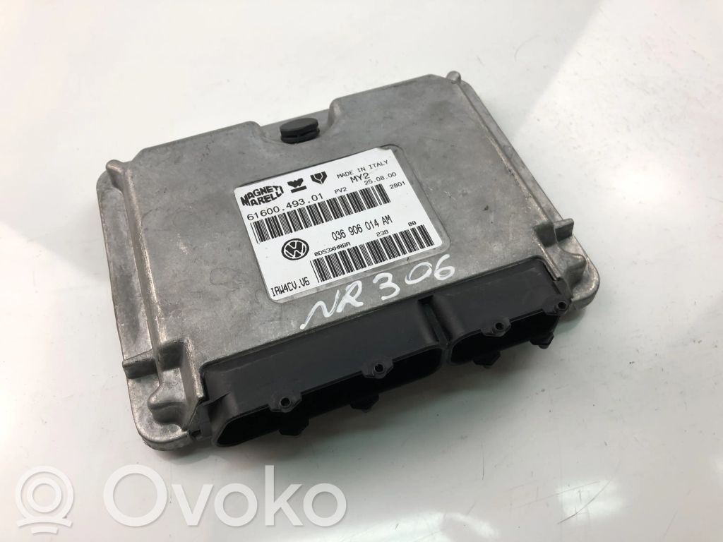 Volkswagen Lupo Engine control unit/module ECU 
