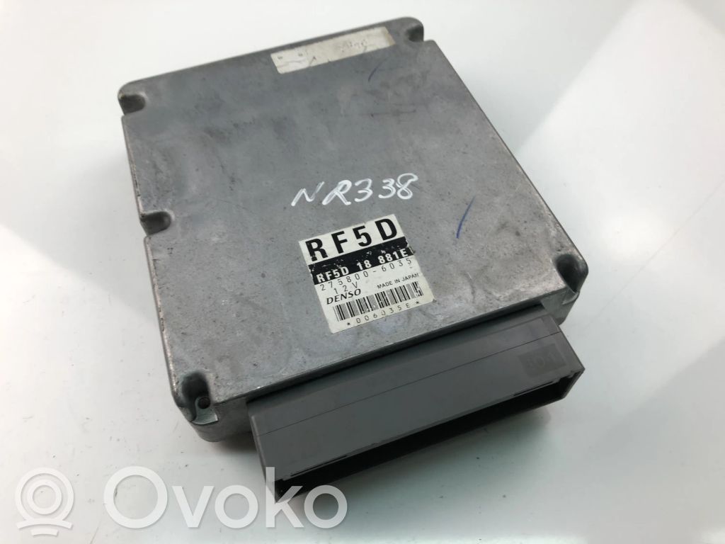 Unité de commande, module ECU de moteur   RF5D18881E