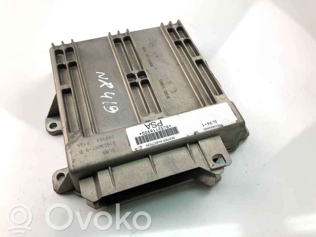 Peugeot 406 Engine control unit/module ECU 