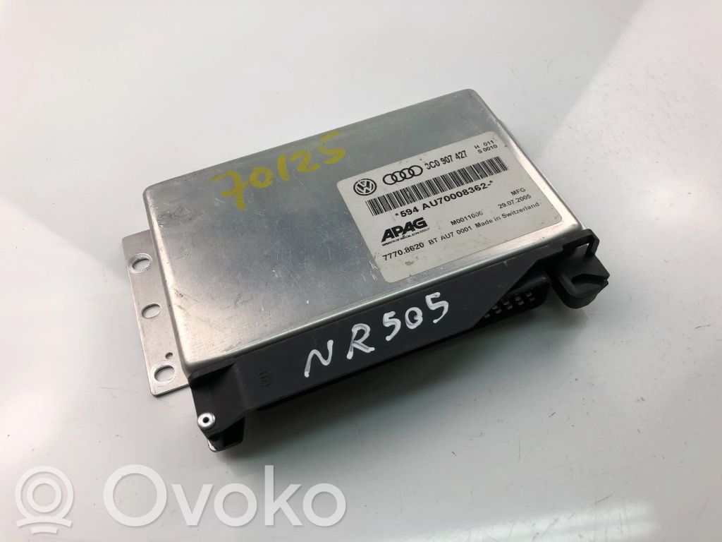 Volkswagen PASSAT B6 Other control units/modules 
