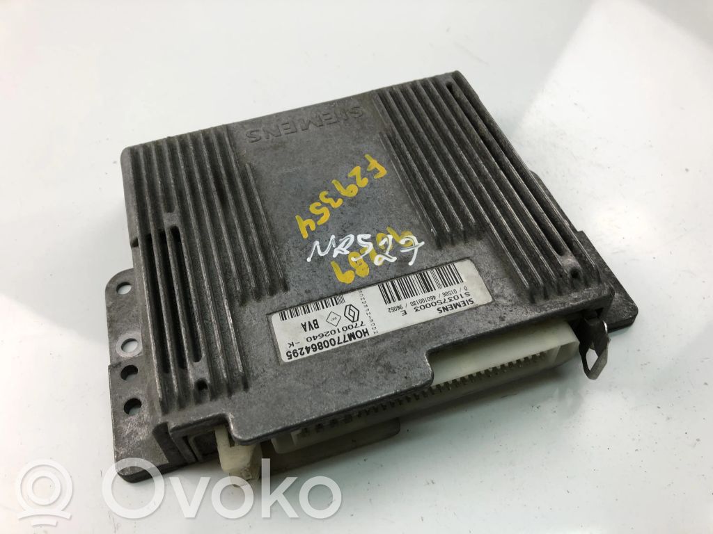 Renault Laguna I Engine control unit/module ECU 