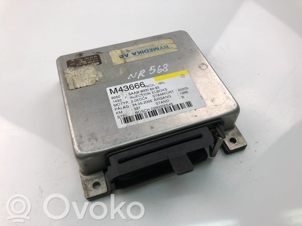 Saab 9000 CC Engine control unit/module ECU 