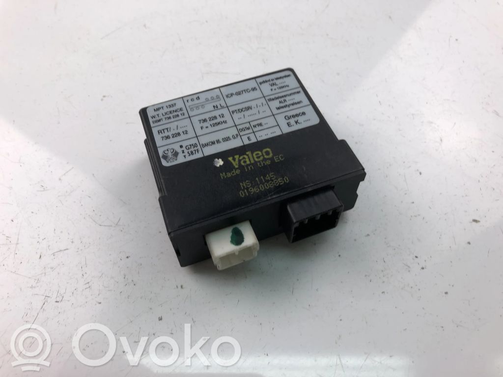 Honda Civic Alte unități/module de control 