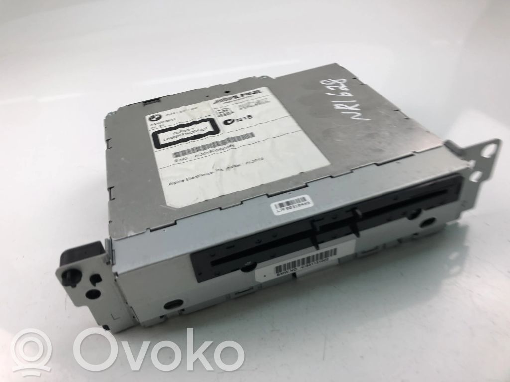 BMW 6 F12 F13 Panel / Radioodtwarzacz CD/DVD/GPS 