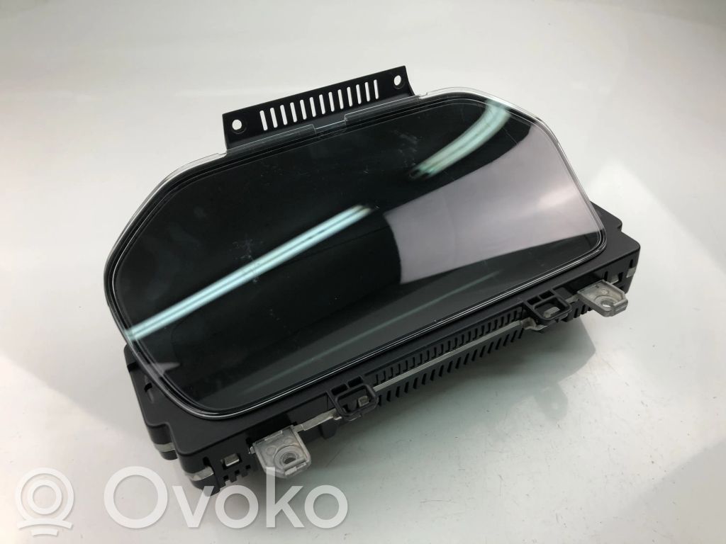 Volvo S60 Vitezometru (grup de instrumente) 