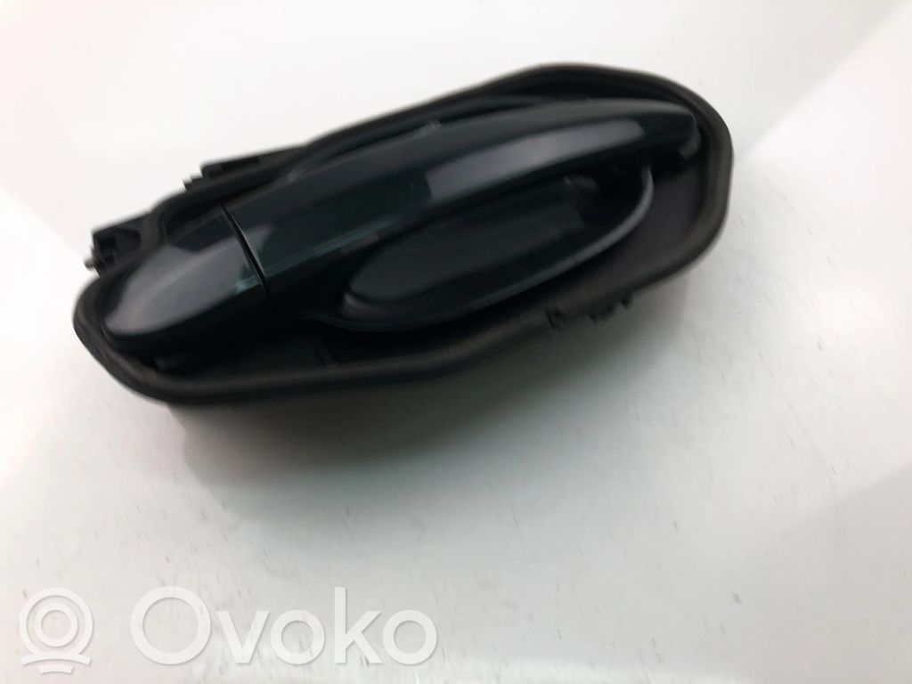 BMW 5 E60 E61 Front door exterior handle 