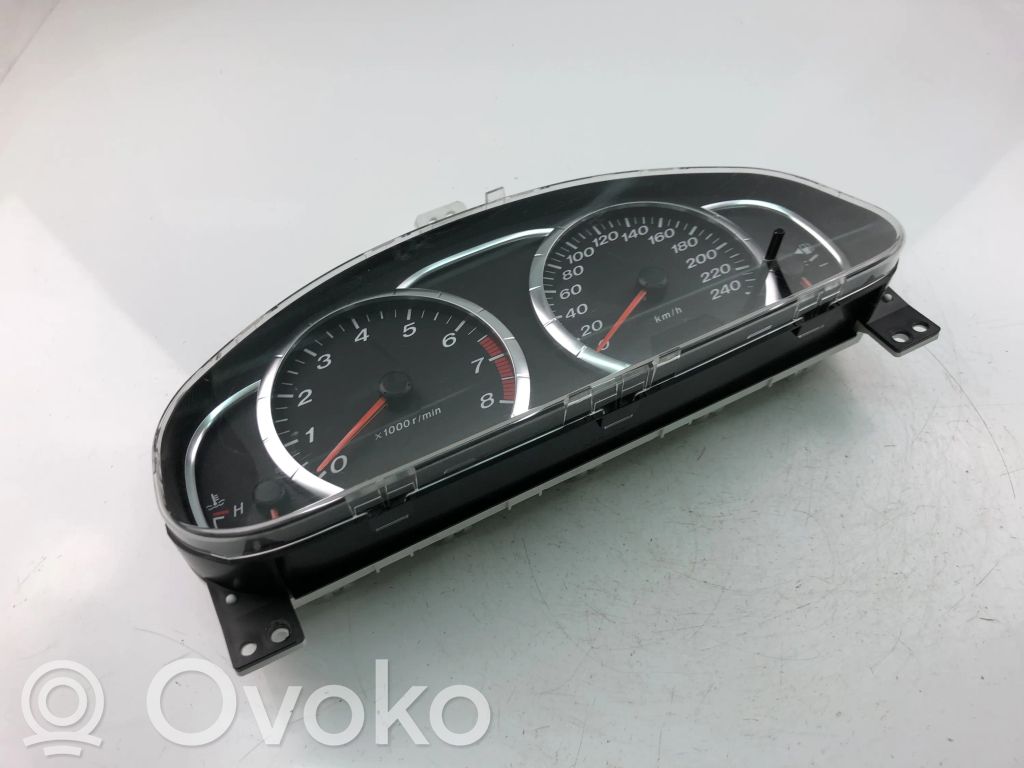 Geschwindigkeitsmesser Cockpit   54GR1CA
