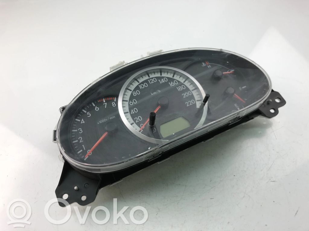 Mazda 5 Speedometer (instrument cluster) 