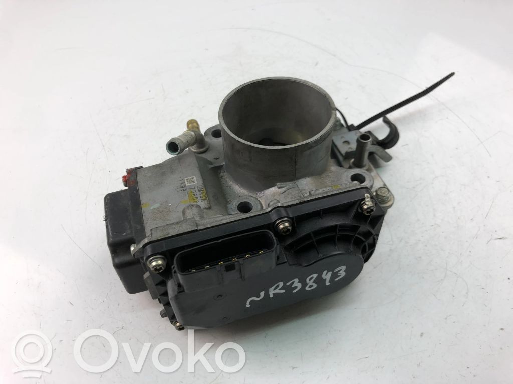 Honda Civic Droseļvārsts 