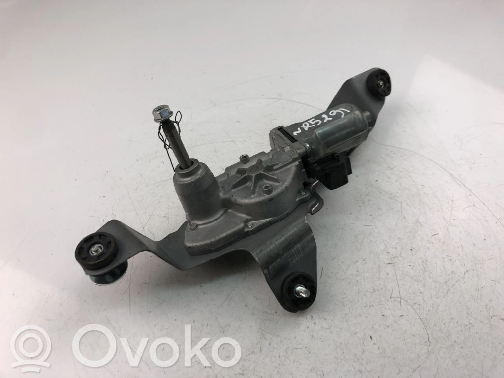 Mazda 3 II Silniczek wycieraczek szyby przedniej / czołowej 