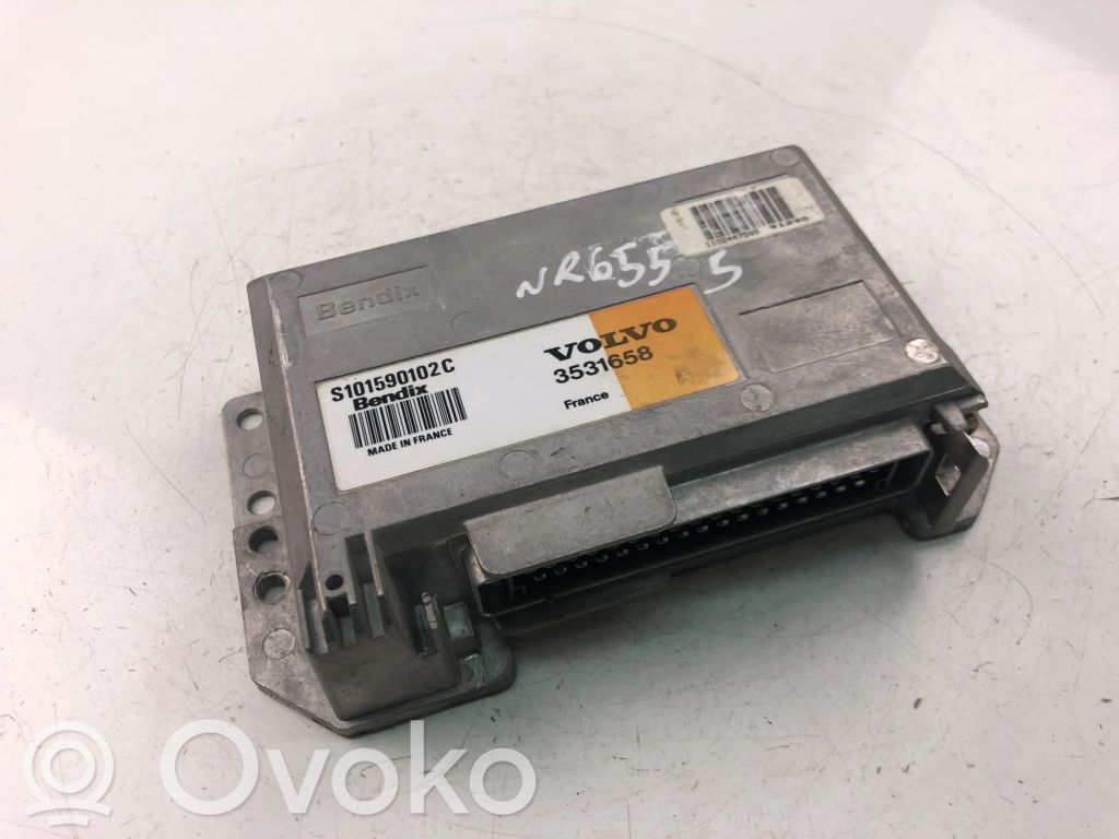 Volvo 740 Altre centraline/moduli 