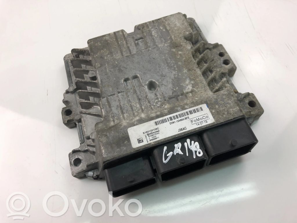 Ford Transit -  Tourneo Connect Engine control unit/module ECU 