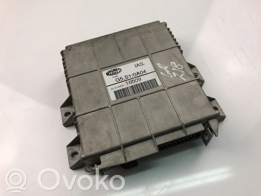 Renault Kangoo I Engine control unit/module ECU 
