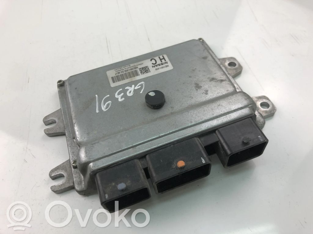 Nissan Qashqai Engine control unit/module ECU 