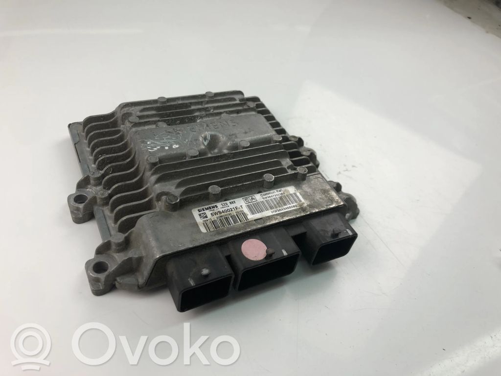 Engine control unit/module ECU   9647202380,9643455080
