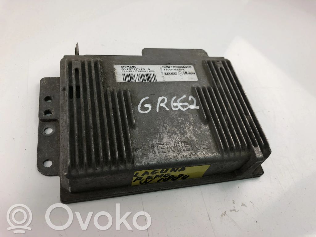 Renault Laguna I Engine control unit/module ECU 
