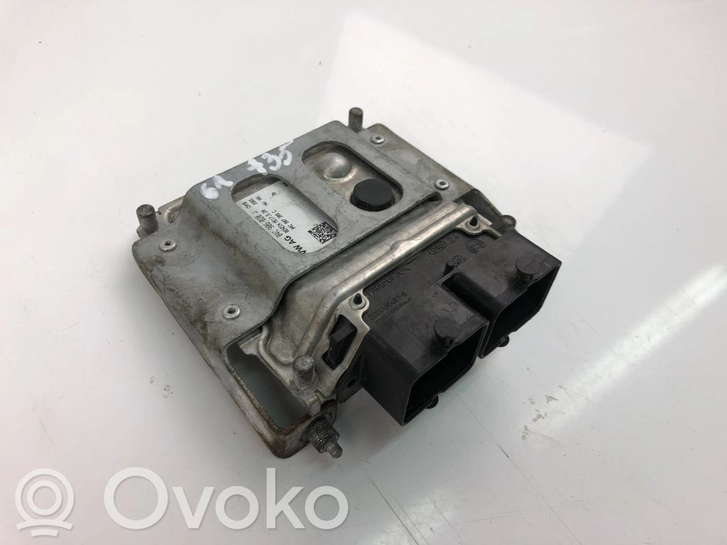 Volkswagen Up Engine control unit/module ECU 