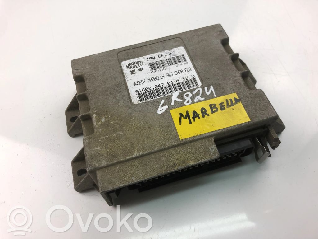 Seat Toledo I (1L) Engine control unit/module ECU 
