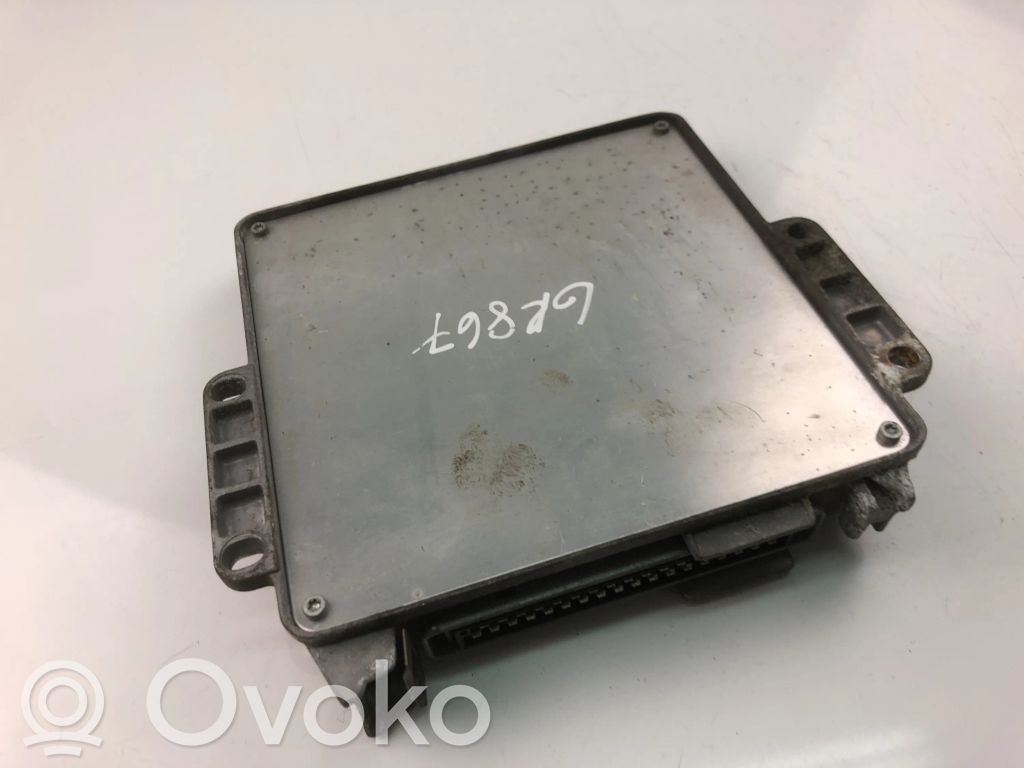 Renault Kangoo II Engine control unit/module ECU 