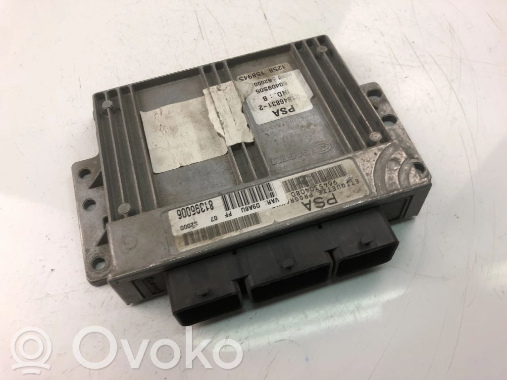Peugeot 406 Engine control unit/module ECU 