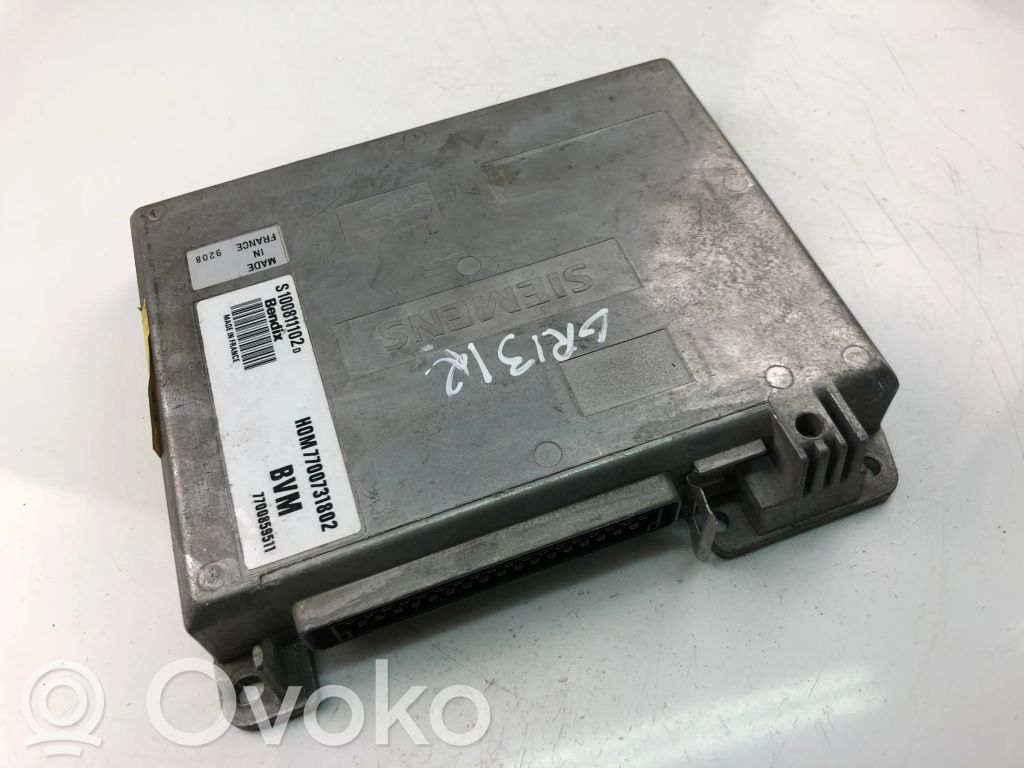 Renault 19 Engine control unit/module ECU 