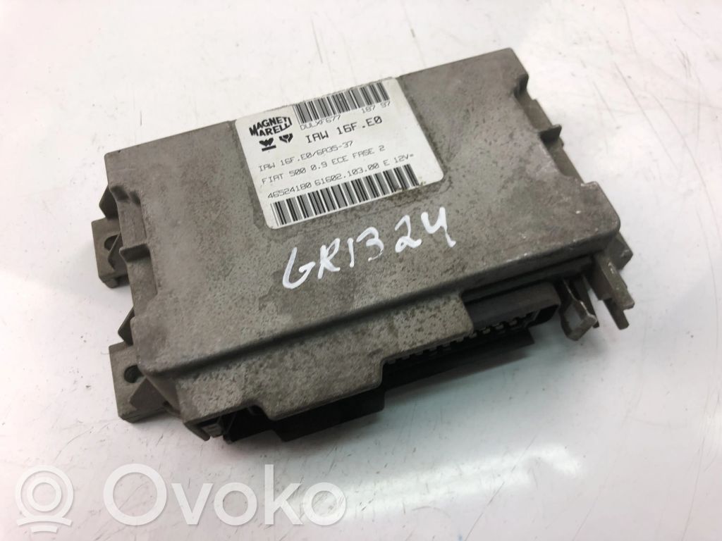 Fiat 500 Engine control unit/module ECU 