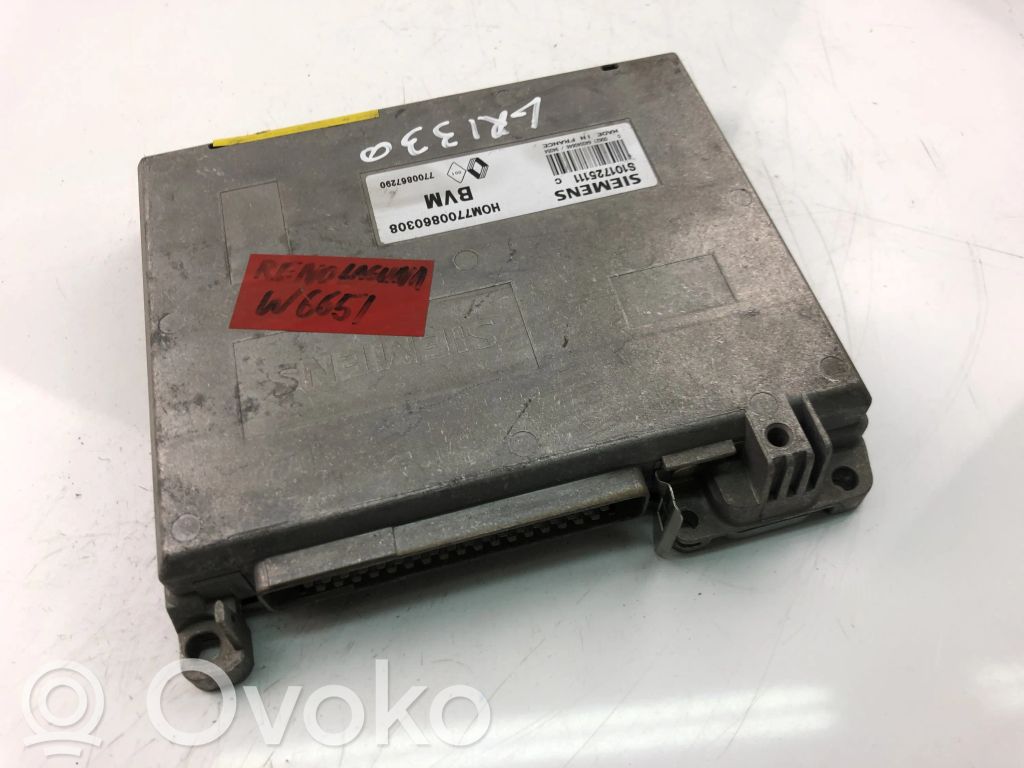 Renault Laguna II Engine control unit/module ECU 