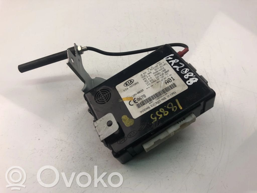 KIA Ceed Other control units/modules 