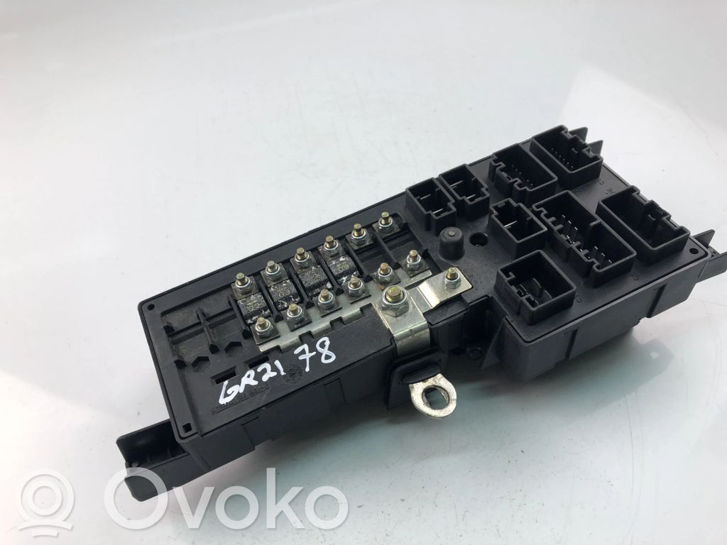 Volvo V70 Fuse box set 