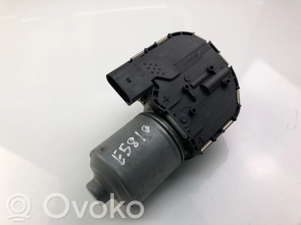 Audi A6 S6 C7 4G Motor del limpiaparabrisas 