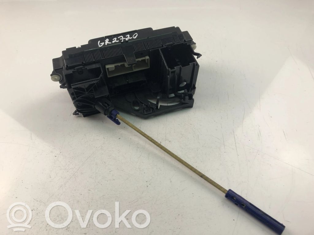 Volkswagen Golf V Interior fan control switch 