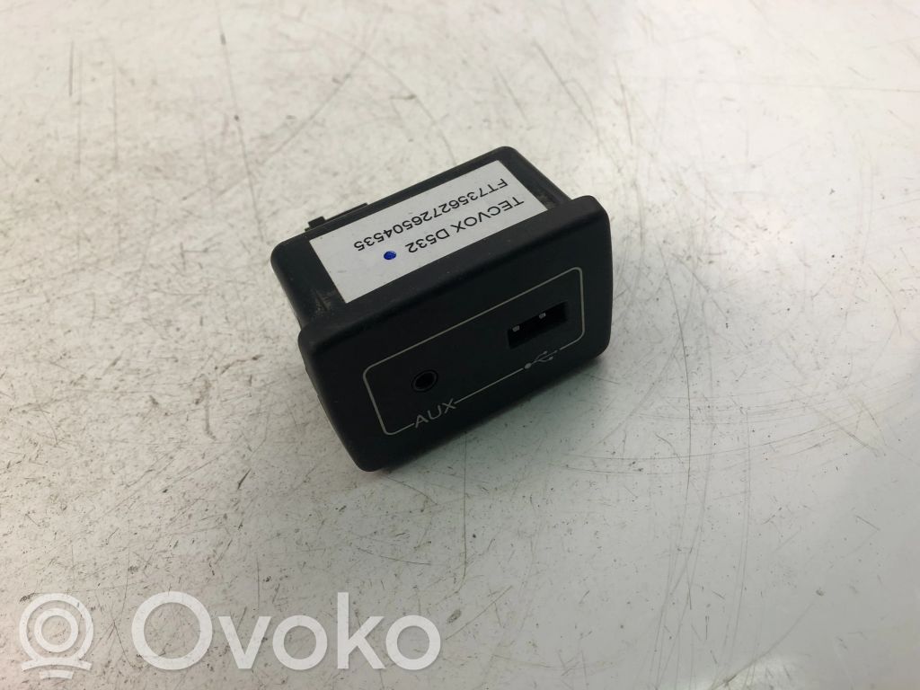 Citroen Jumper Unidad de control del USB 