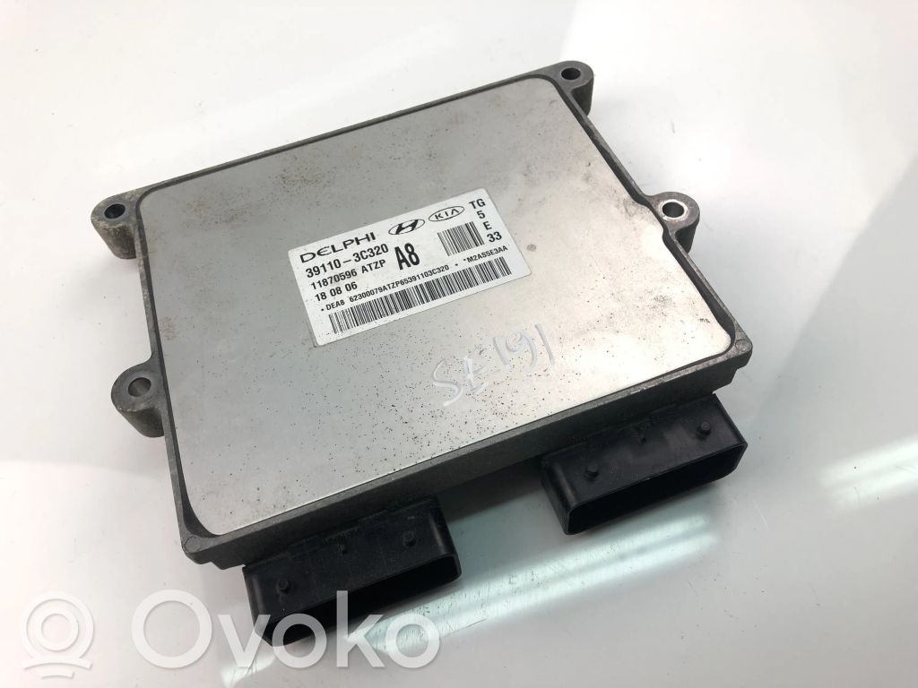 Hyundai Grandeur Komputer / Sterownik ECU silnika 