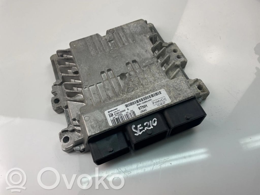 Ford Focus Galios (ECU) modulis 