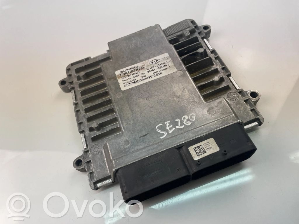 KIA Optima Engine control unit/module ECU 