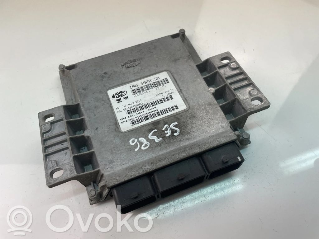 Peugeot 406 Engine control unit/module ECU 