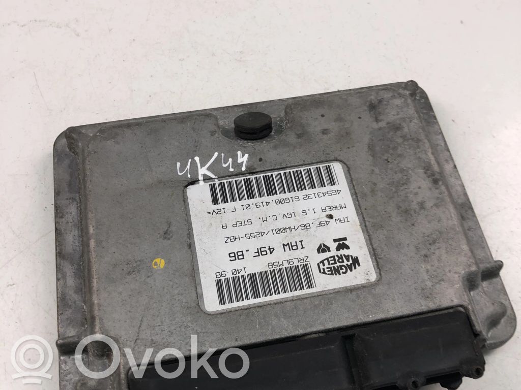 Fiat Marea Engine control unit/module ECU 