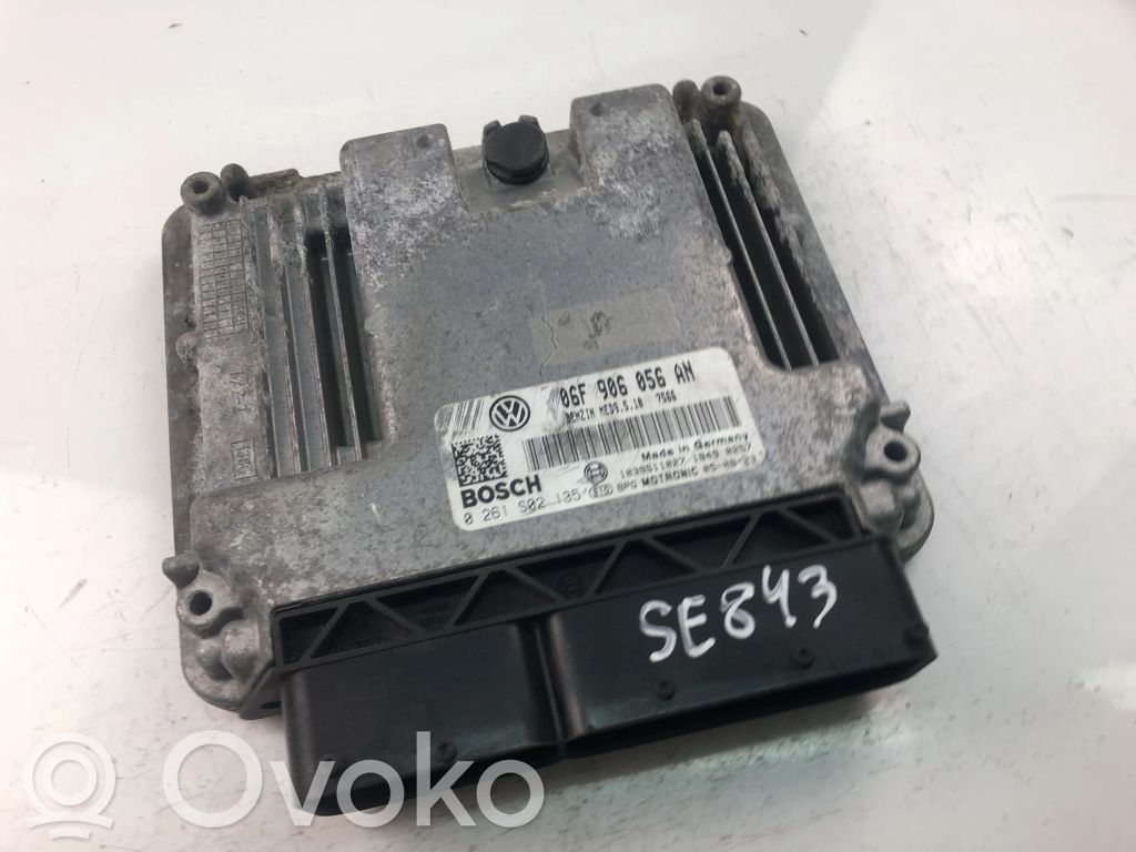 Volkswagen PASSAT B6 Other control units/modules 