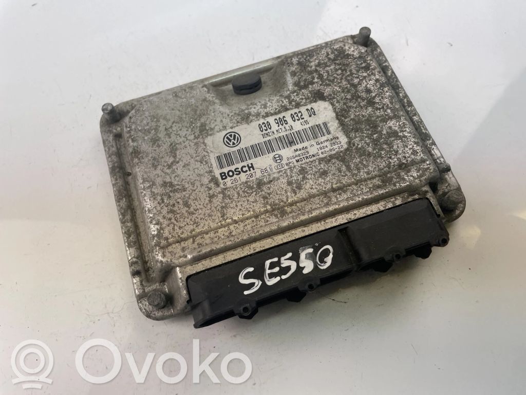 Volkswagen Lupo Engine control unit/module ECU 
