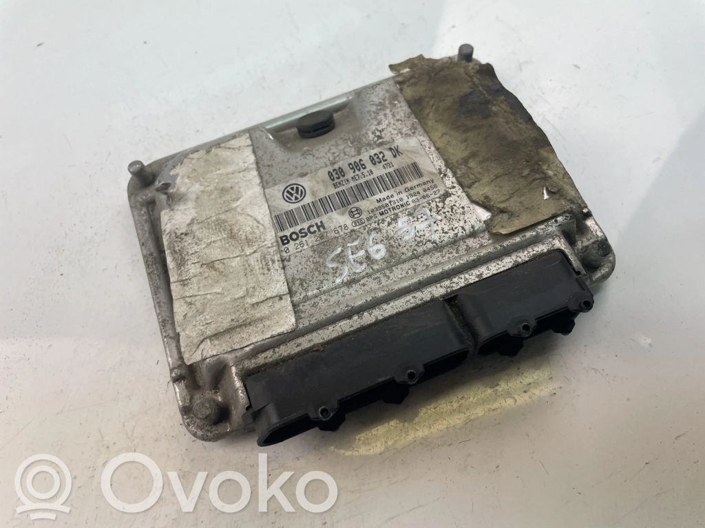 Seat Arosa Engine control unit/module ECU 