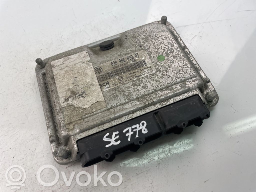 Seat Arosa Engine control unit/module ECU 