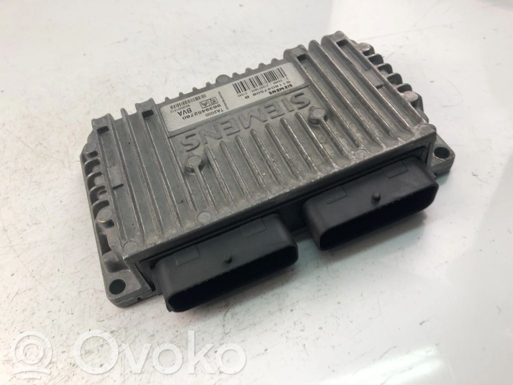 Gearbox control unit/module   9639452780,S118047508B