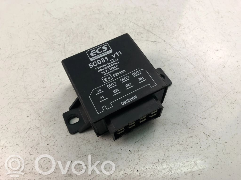 Autres unités de commande / modules   E4021398