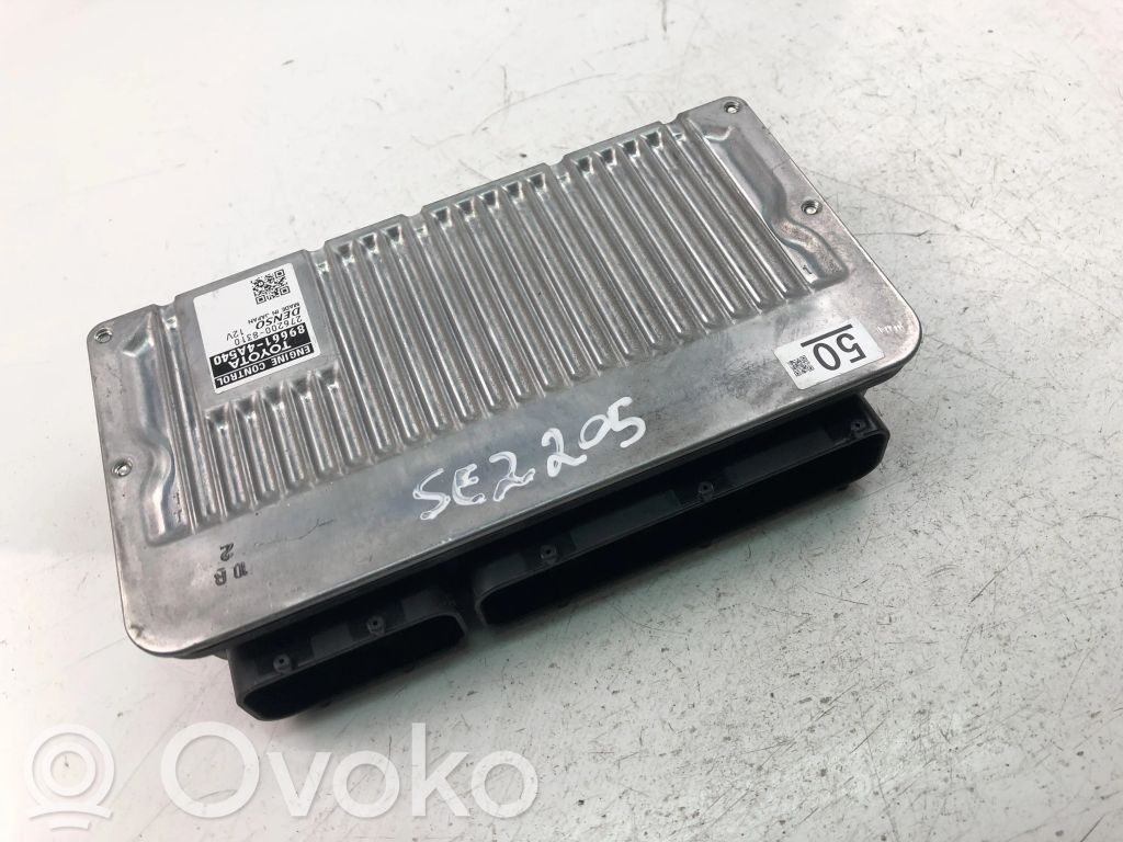 Toyota RAV 4 (XA40) Komputer / Sterownik ECU silnika 