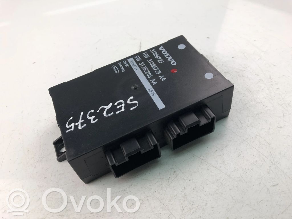 Volvo V70 Other control units/modules 