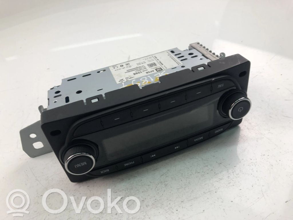 Opel Vivaro Interior fan control switch 