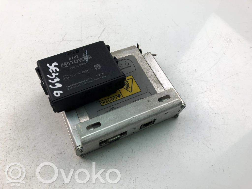 Toyota Auris 150 Other control units/modules 