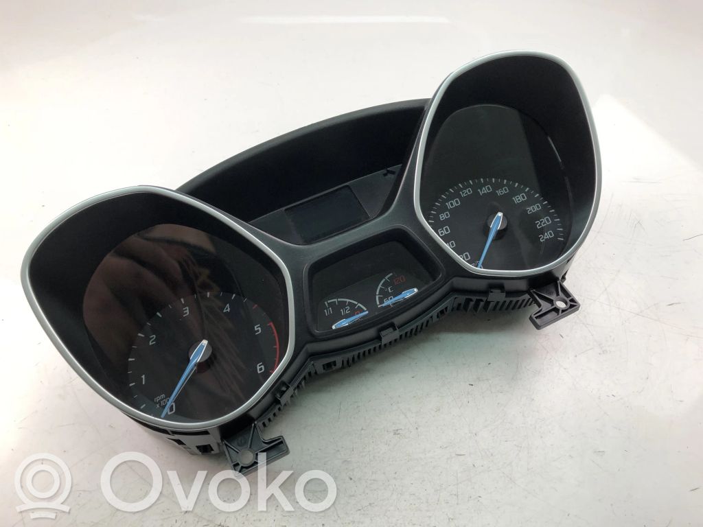 Ford Focus Speedometer (instrument cluster) 